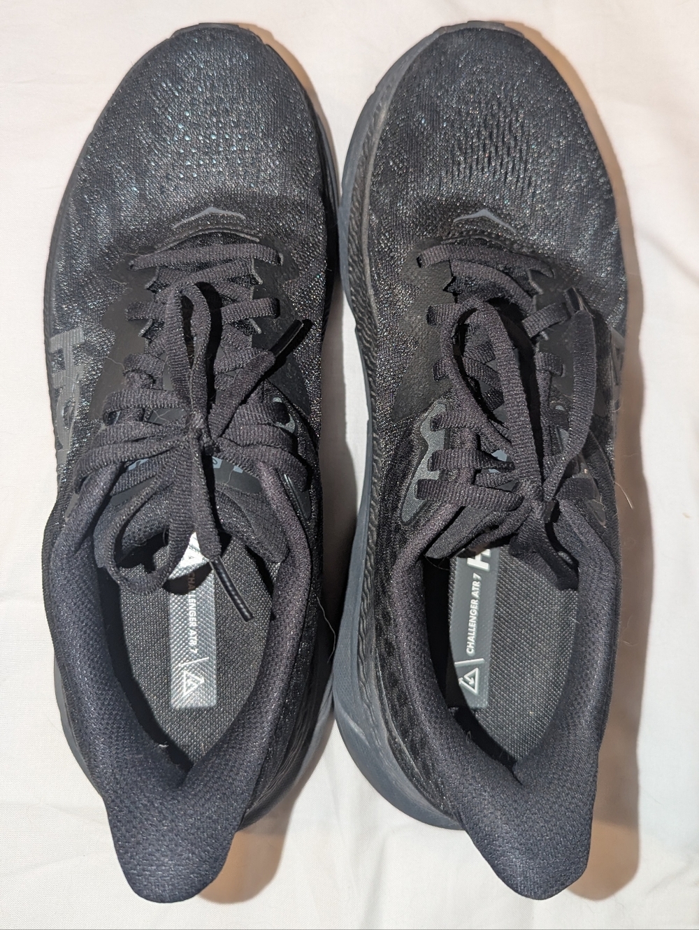 HOKA Triple Black CHALLENGER ATR 7 - Women Size 8.5B